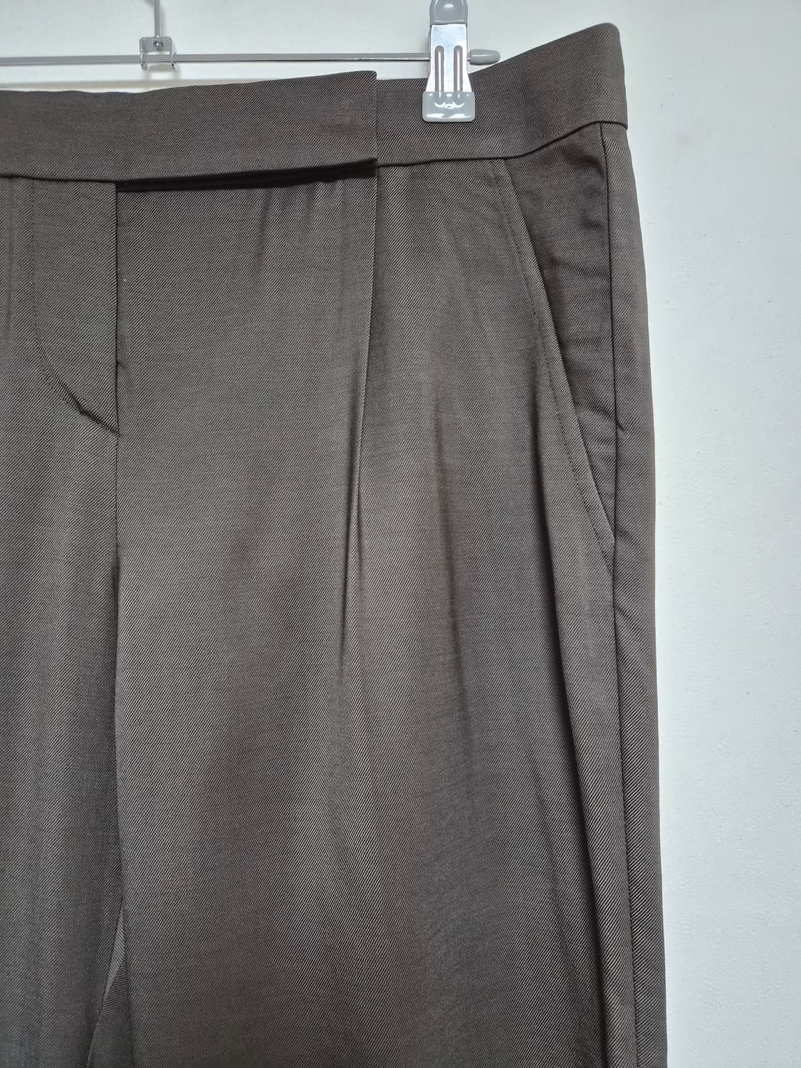 막스마라MaxMara 와이드핏 슬랙스 Free사이즈 P-23 상품이미지3