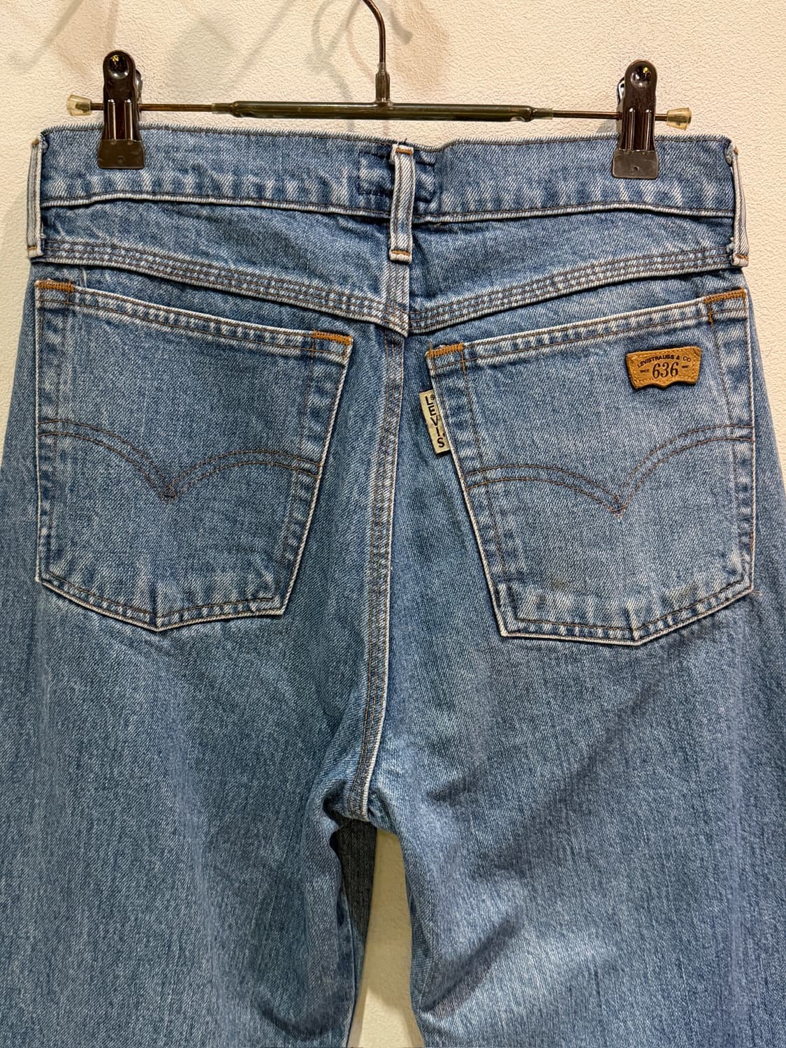 80's Levi's 636 (27.5, Made In Japan) 상품이미지7