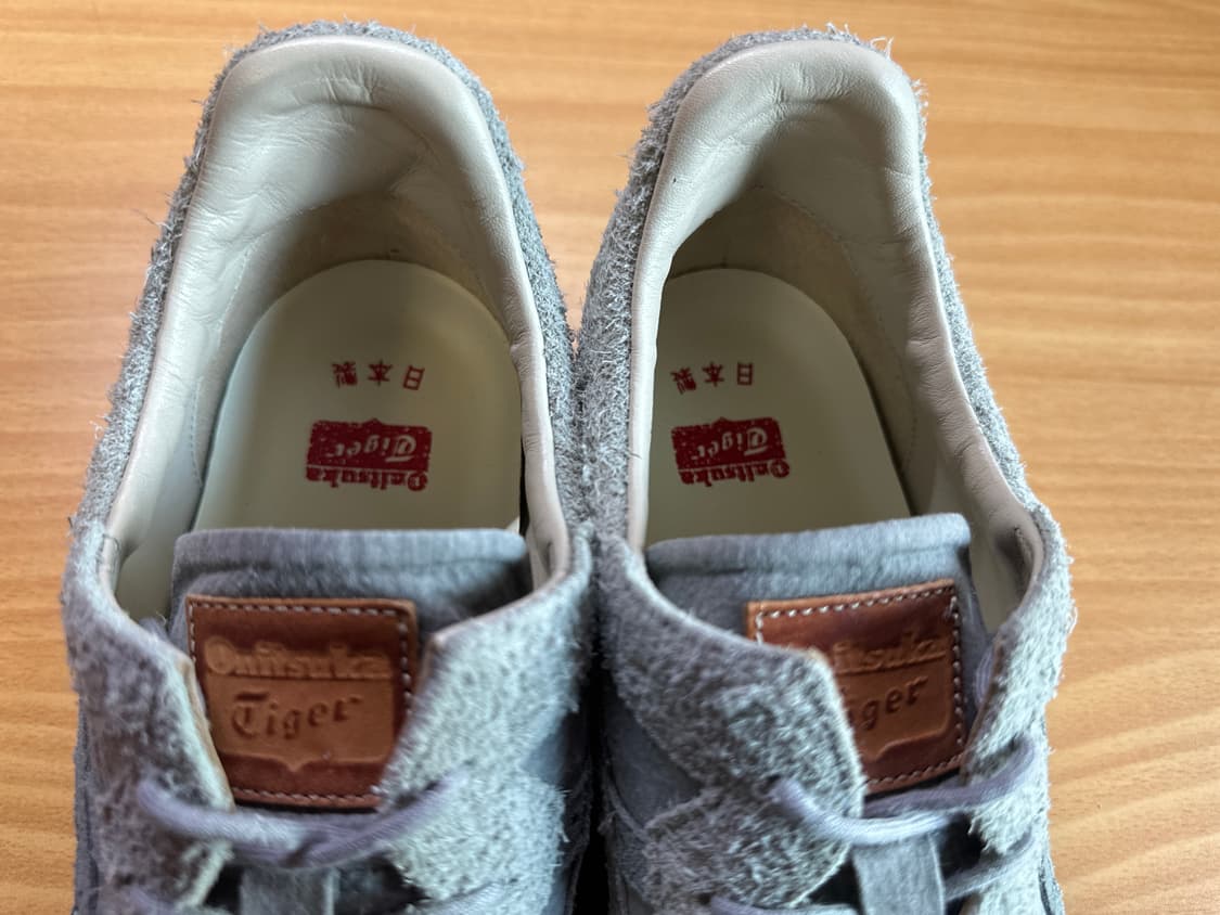 (상태최상)오니츠타이거 니폰메이드 티이거앨리 디럭스 상품이미지7