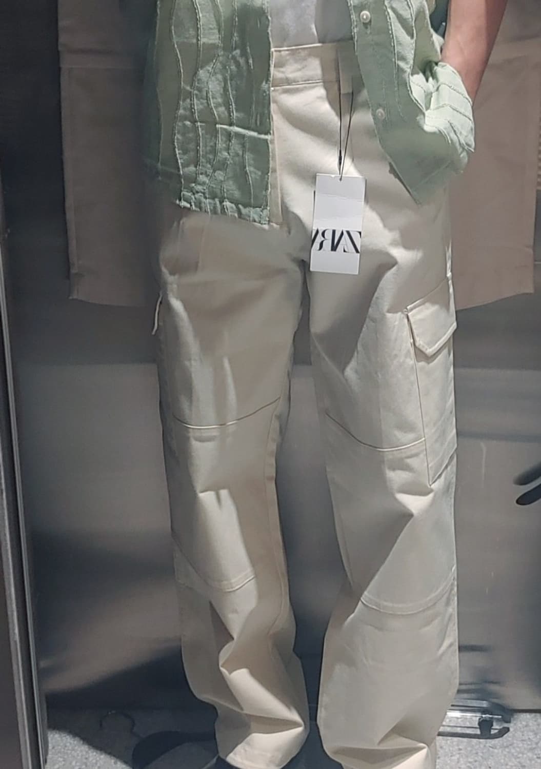 자라 바지2벌 싸게 팝니다 상품이미지4