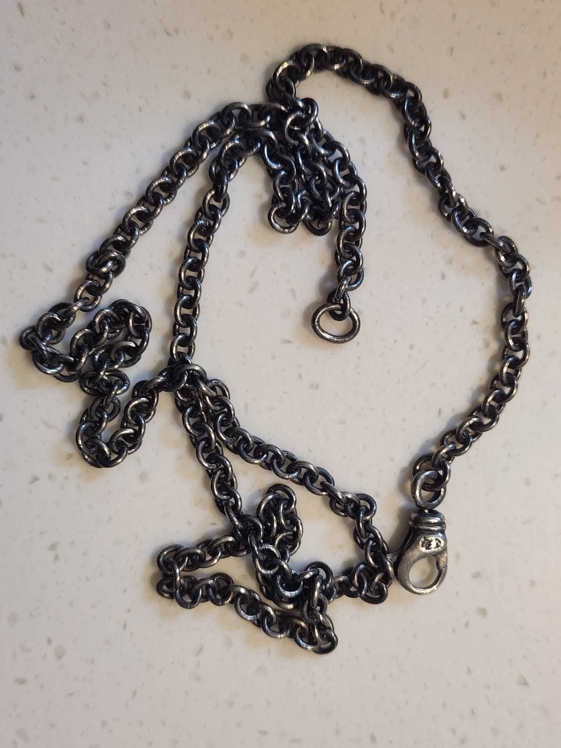 크롬하츠 NE체인 22인치 상품이미지1