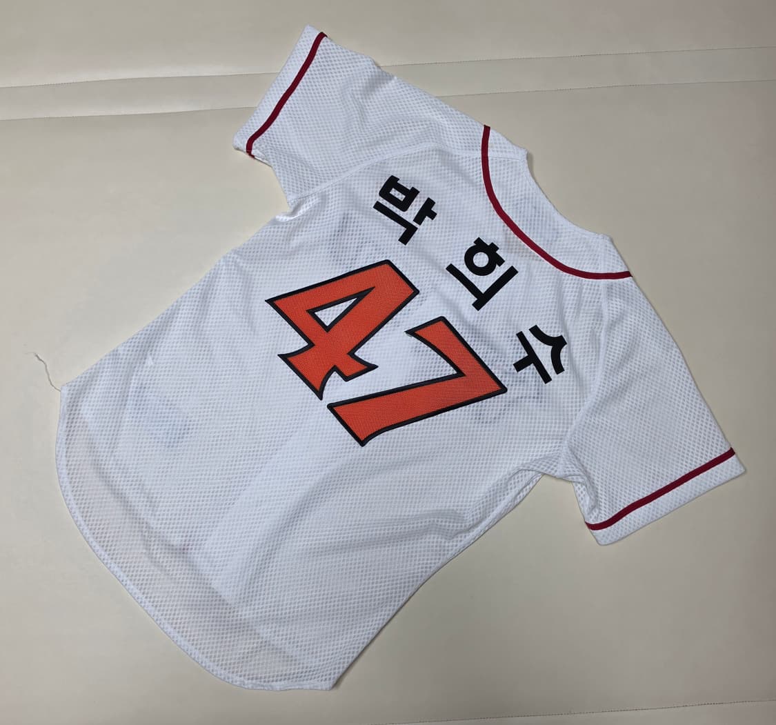 SK 와이번스 박희수 마킹 유니폼 상품이미지2