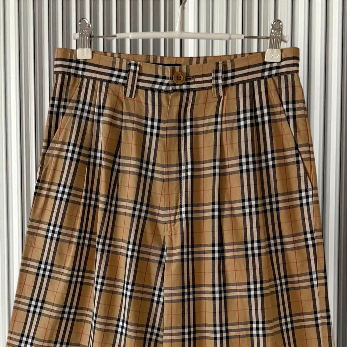 Burberry pants 상품이미지2