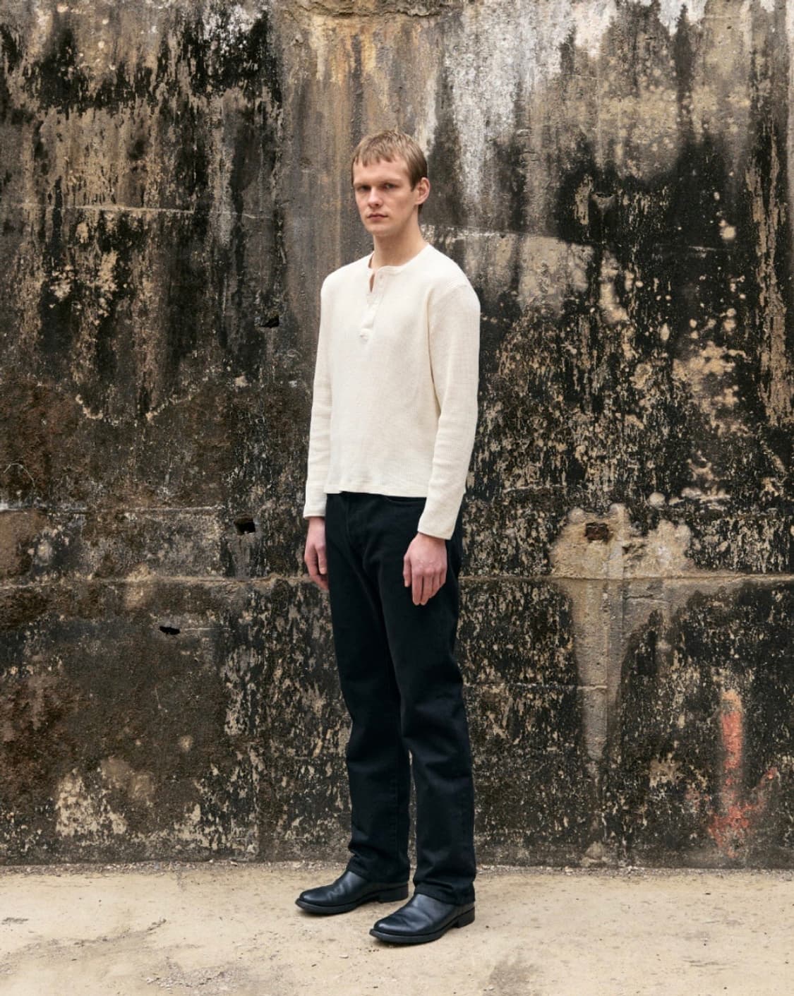 HTAE 1947 스트레이트 데님 블랙 30사이즈 상품이미지3