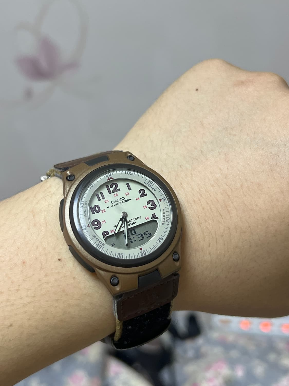 카시오 빈티지맛 감성시계 (일본구매) 상품이미지1