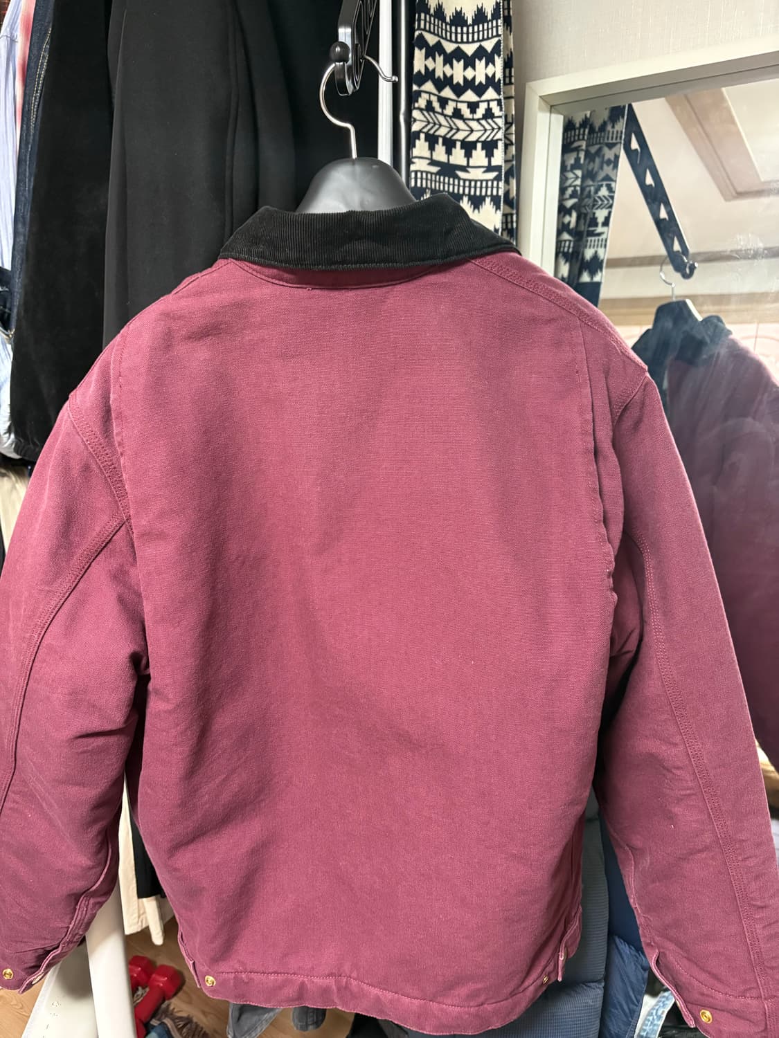 칼하트sip 디트로이트 말벡 상품이미지2