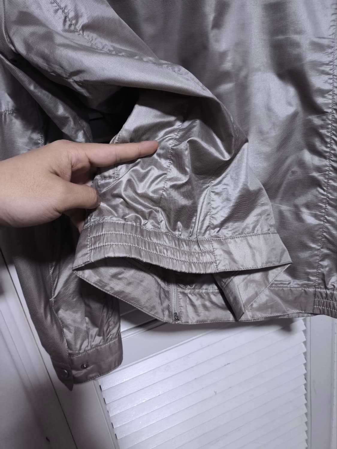 100 닥스 바람막이 운동복 골프복 상품이미지6