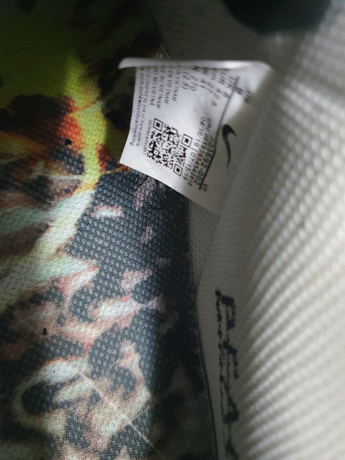 피스마이너스원 레드 에어포스 270 상품이미지4