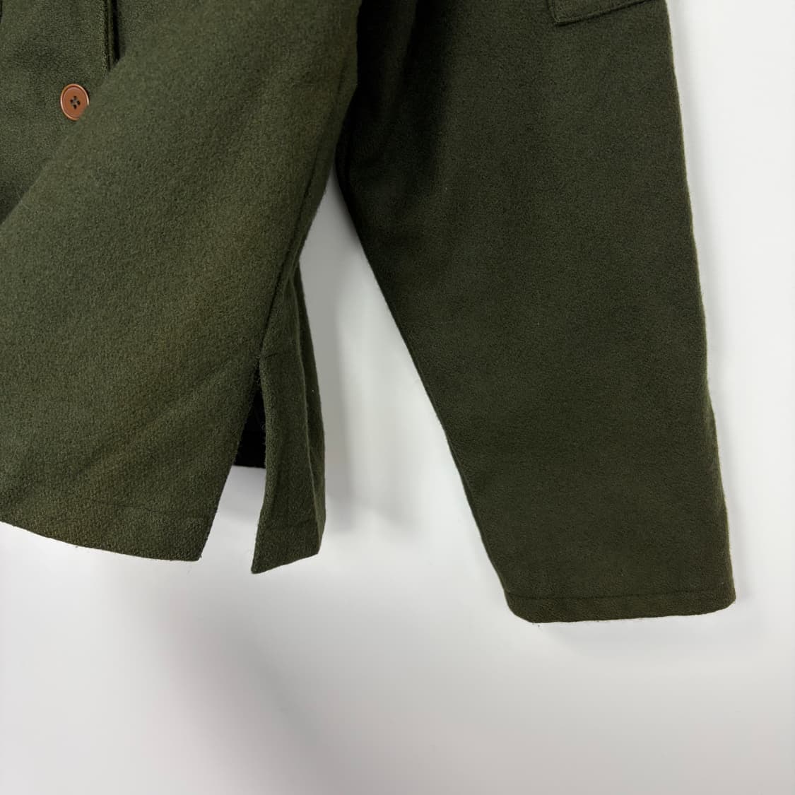 스투시 울 셔츠 상품이미지7