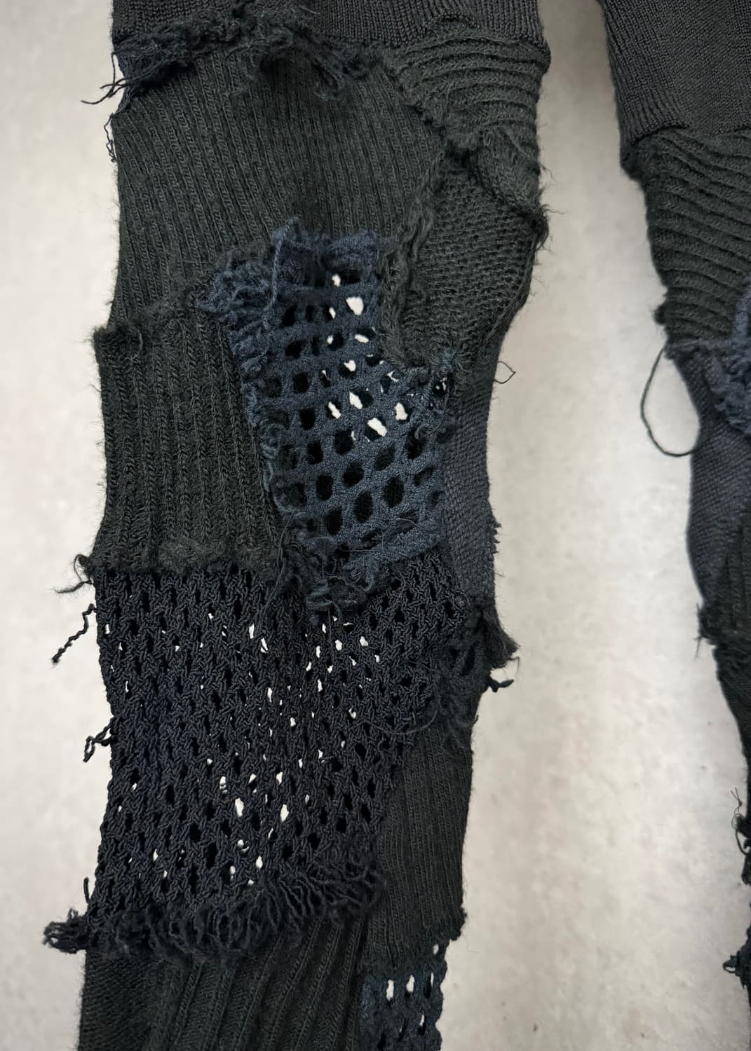 Junya Watanabe patchwork leggings 상품이미지6