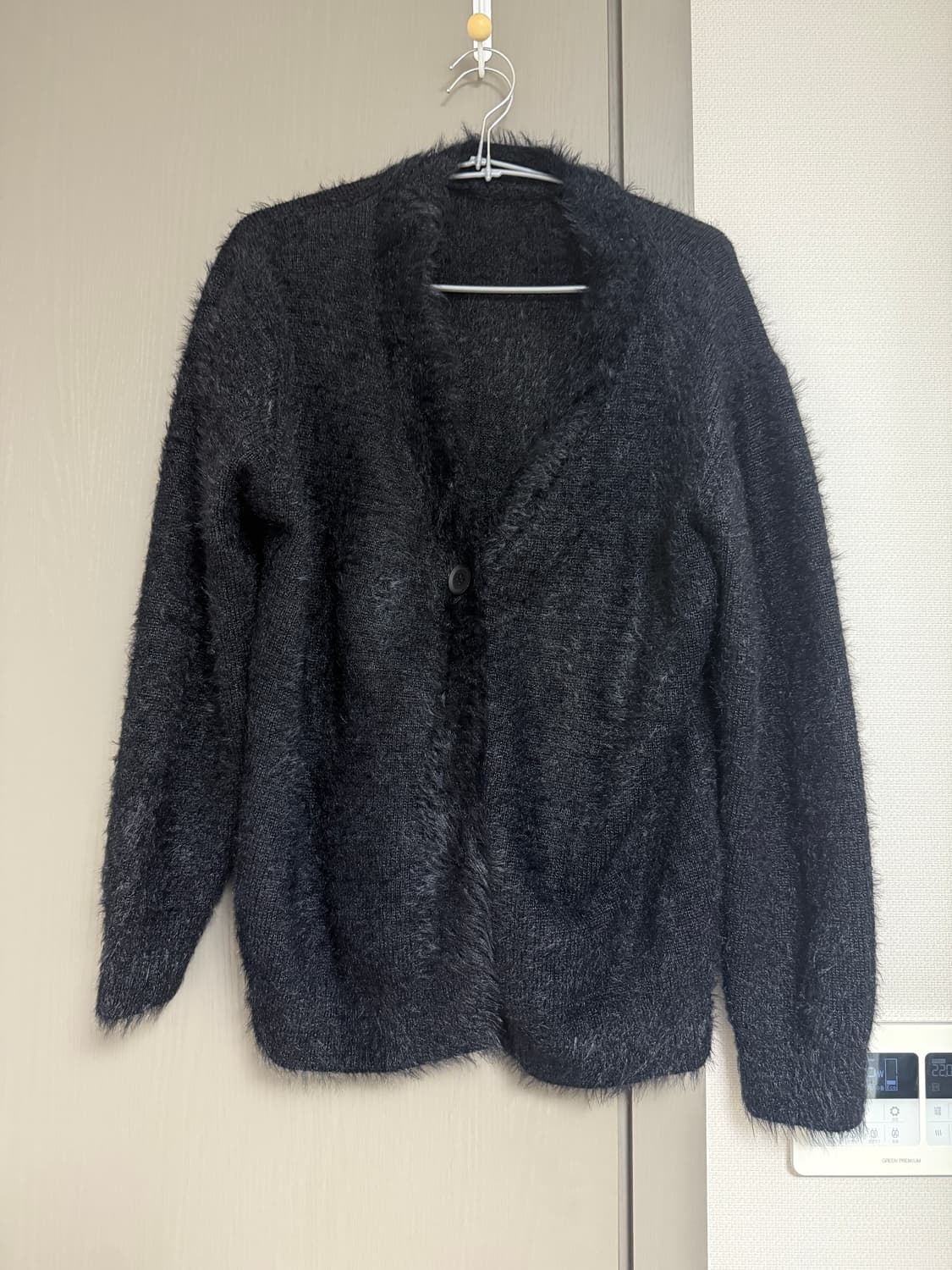 퍼 가디건 상품이미지5