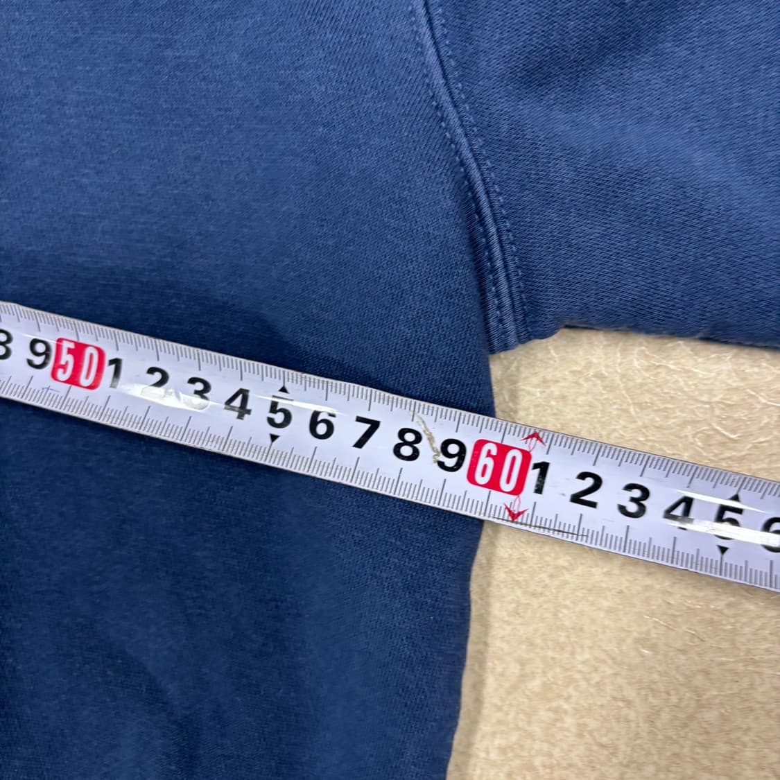 갭 미키마우스 빅로고 네이비 후드티 상품이미지5