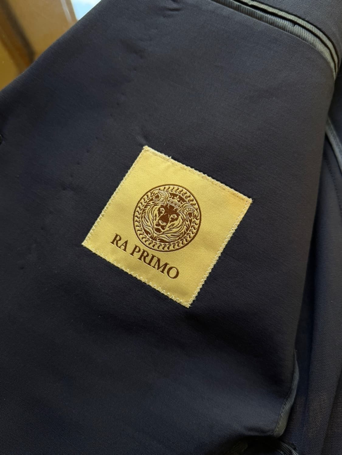 RA PRIMO 네이비 블레이저 100 상품이미지8