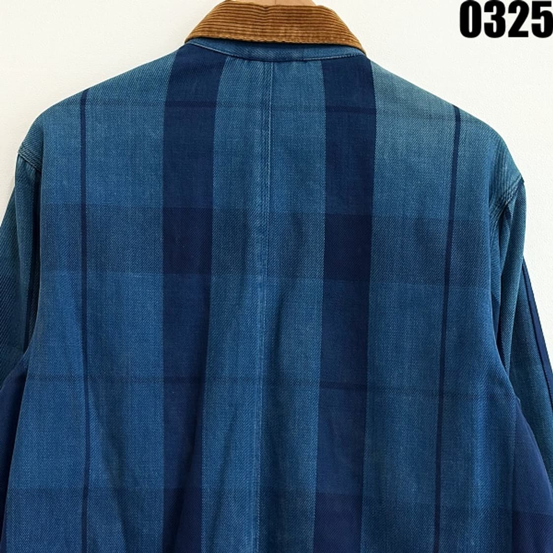 폴로 랄프로렌 코듀로이 카라 패치워크 자켓 XL 0325 상품이미지10