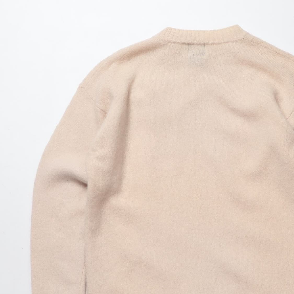 Nike 아이보리 램스울 니트  상품이미지7