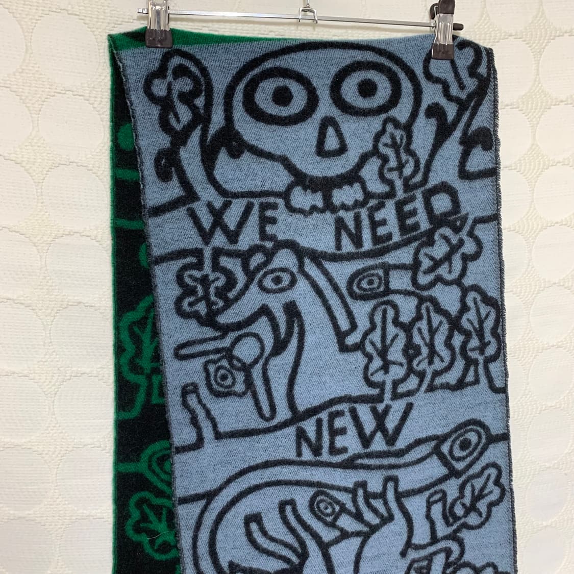 WALTER VAN BEIRENDONCK 23fw 머플러 상품이미지4