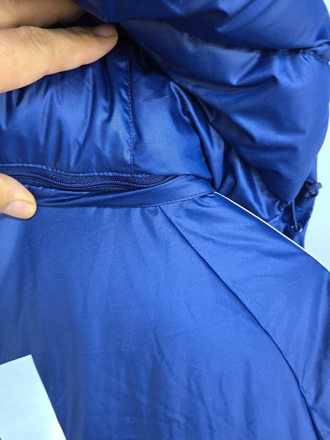 아디다스 (adidas) 콘디보 다운 롱패딩 95 상품이미지5