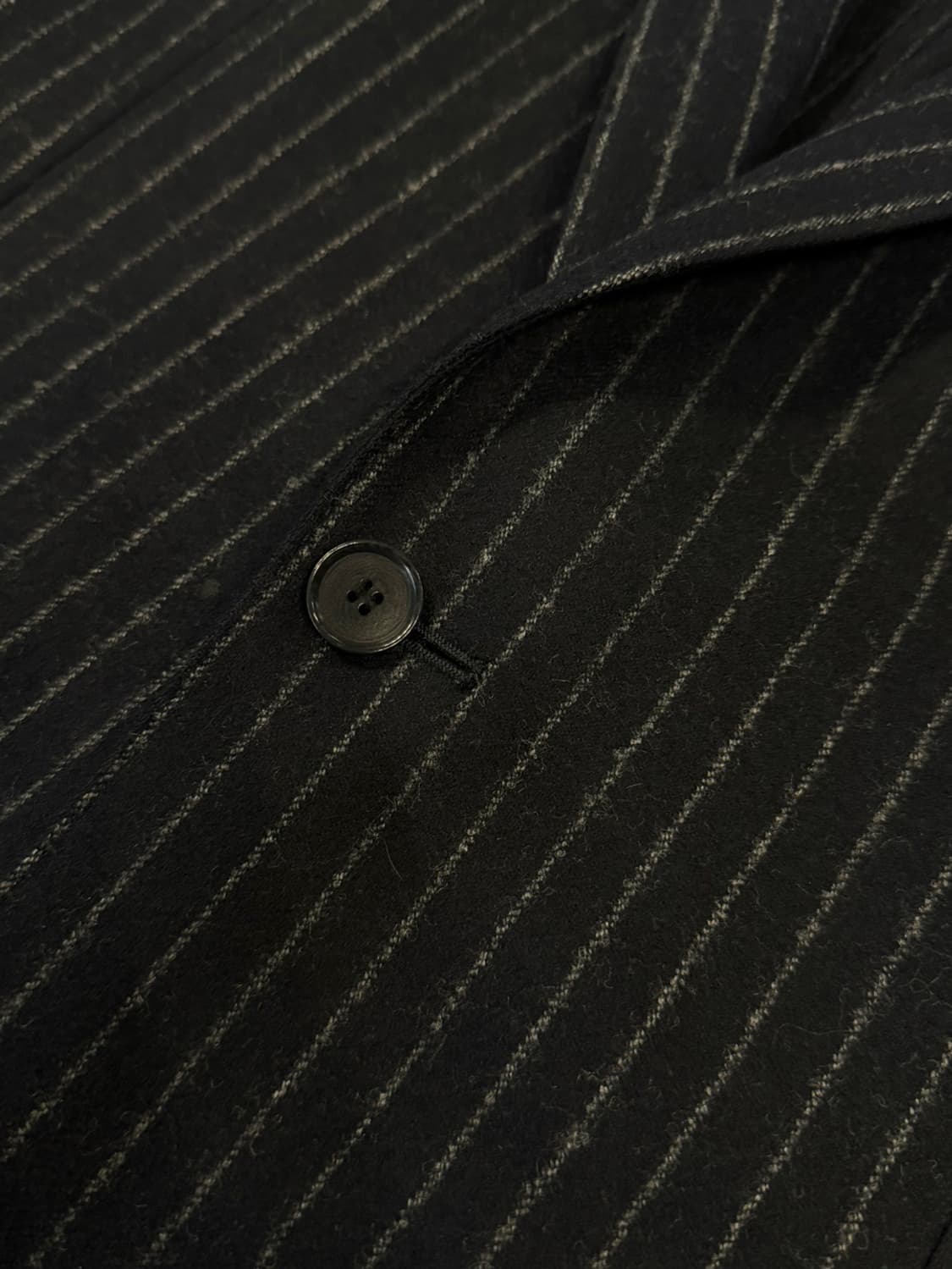 브로이어 플란넬 스트라이프 자켓 남성100 상품이미지6