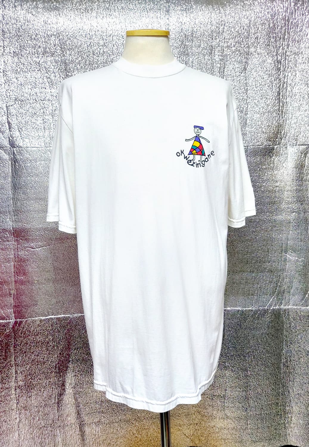 ♤필독♤ okwezingane 티셔츠 상품이미지2