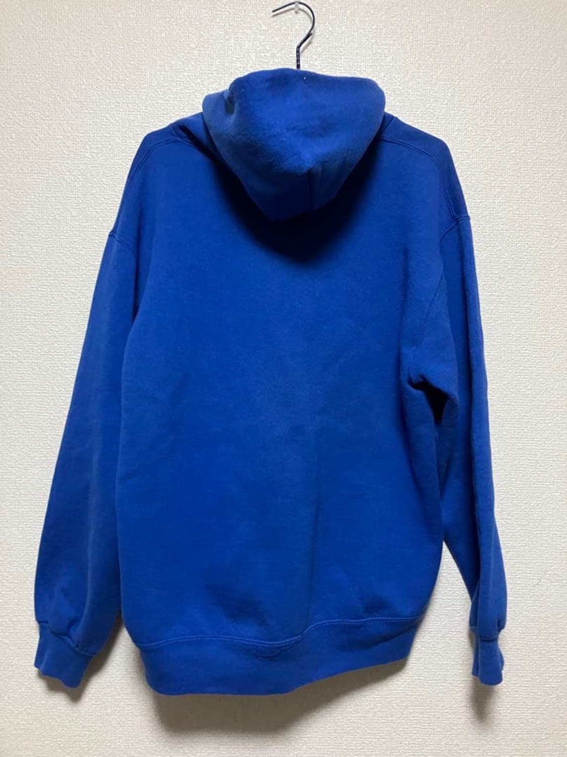 90s 미제 usa 러셀 라지 L 사이즈 블루 상품이미지4