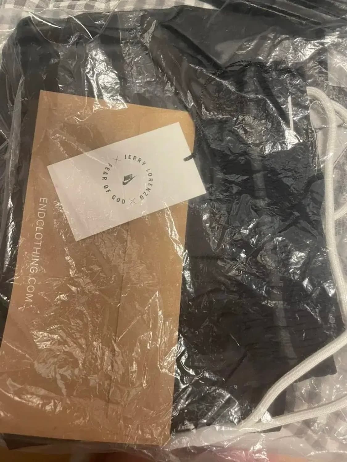 [M] 나이키 피어오브갓 쇼츠 새상품 BV-4420-010 상품이미지7