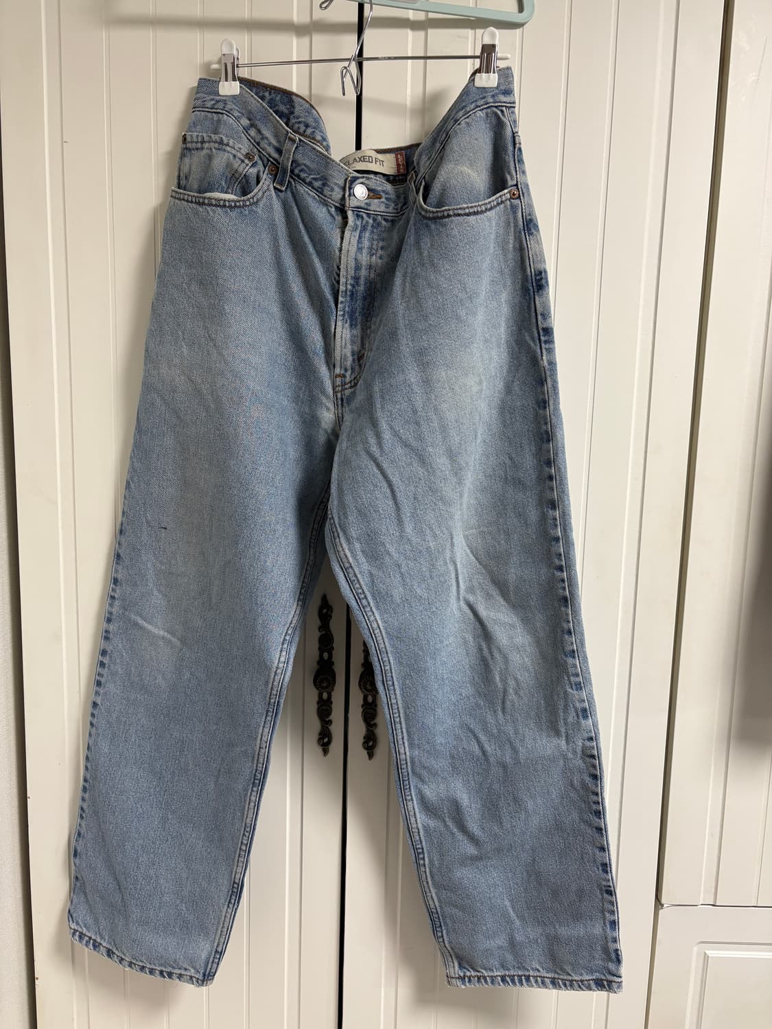 [36X30] 리바이스550 빈티지 릴렉스핏 상품이미지1