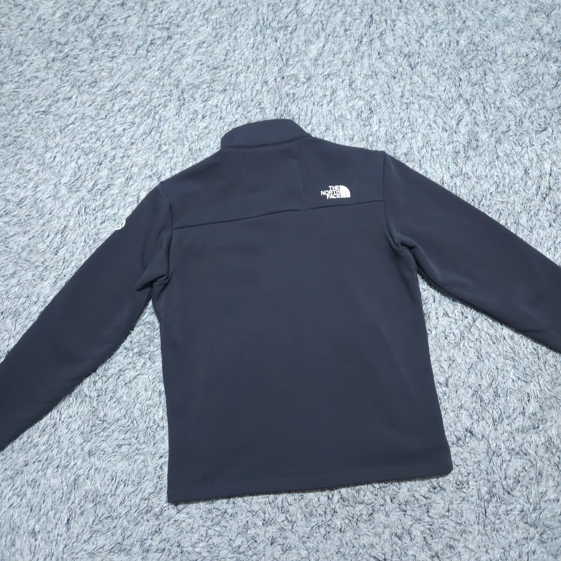 노스페이스) M 남자 써밋 기모집업 / 왕눈이샵 상품이미지6