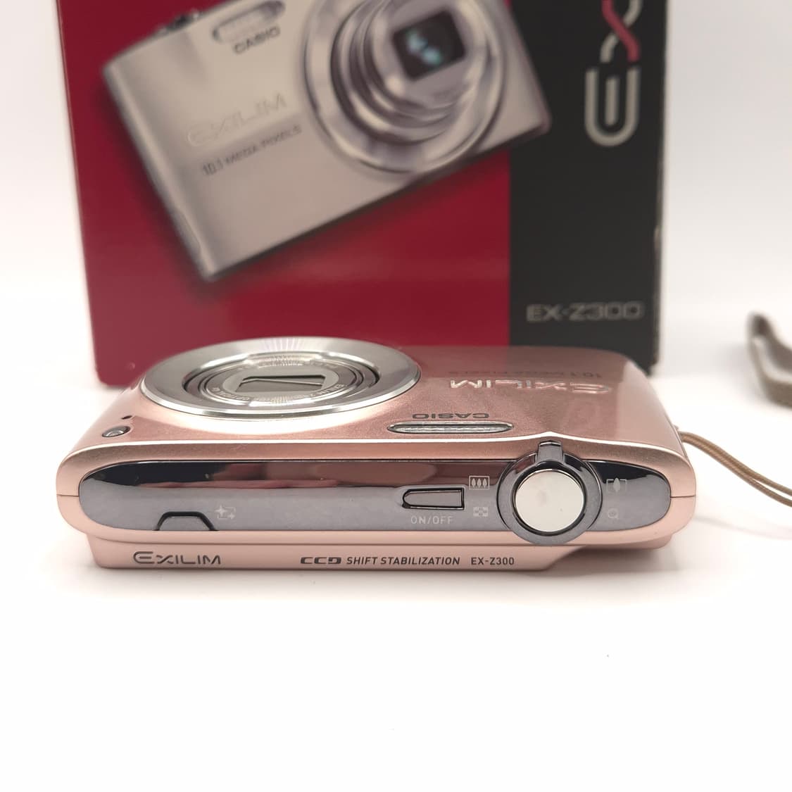 풀박✨️메이크업모드 🍑귀여운 연핑크 💕 Casio EX-Z300 상품이미지4