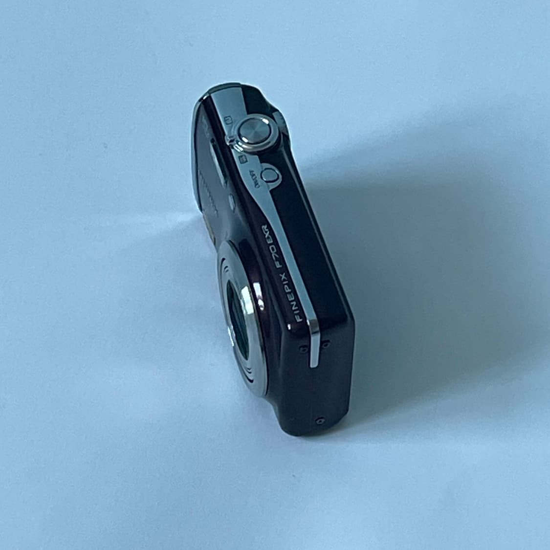 [바로 사용] 후지필름 파인픽스 F70EXR 브라운 상품이미지2