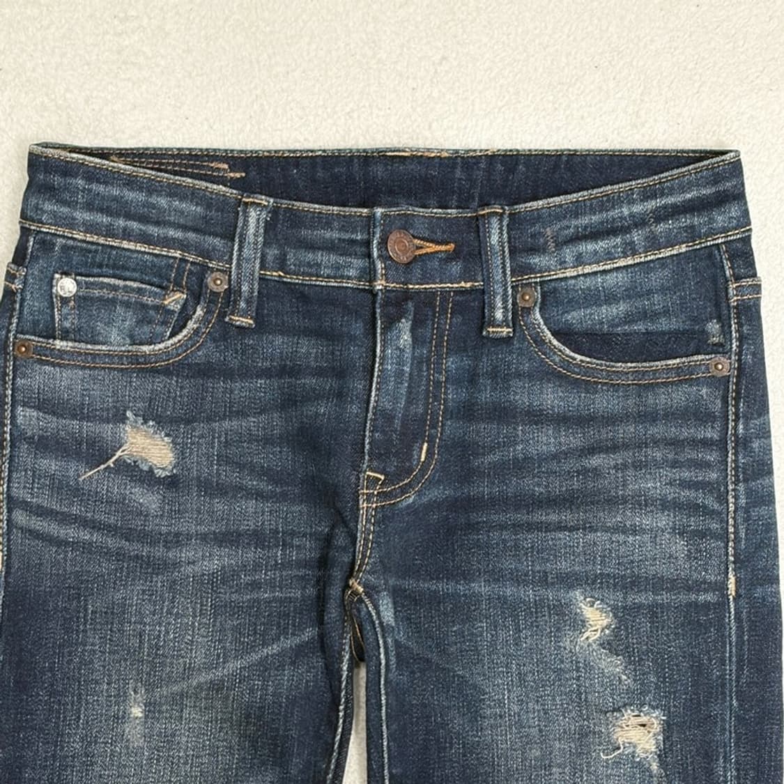 DENIM & SUPPLY 데님 워싱 진 25 상품이미지4