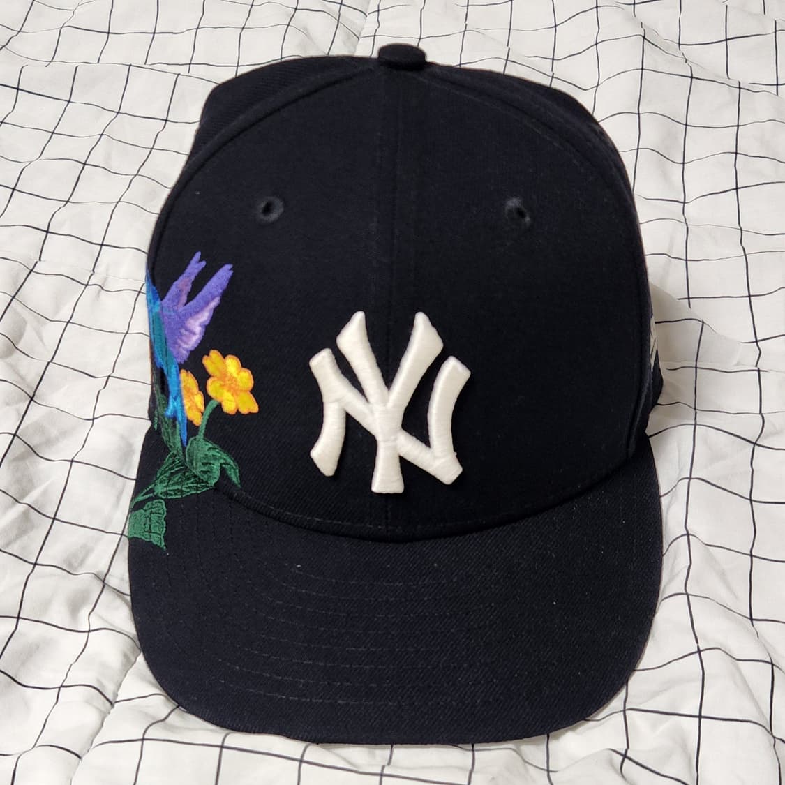 뉴에라 New Era  NY Yankees Blomming cap 758 상품이미지2