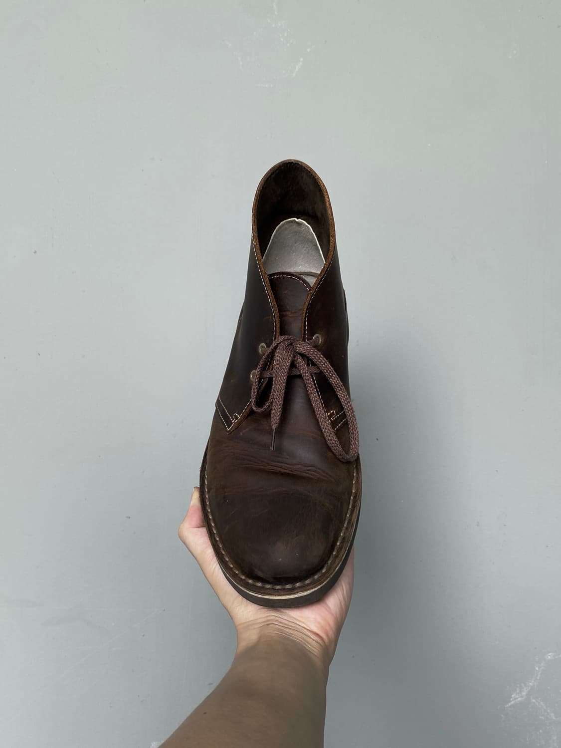 클락스 데저트 부츠 270 상품이미지4