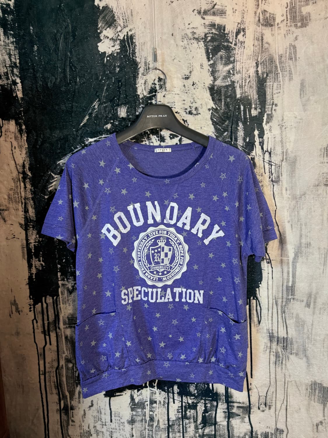 C·O·L·Z·A t-shirt 상품이미지1