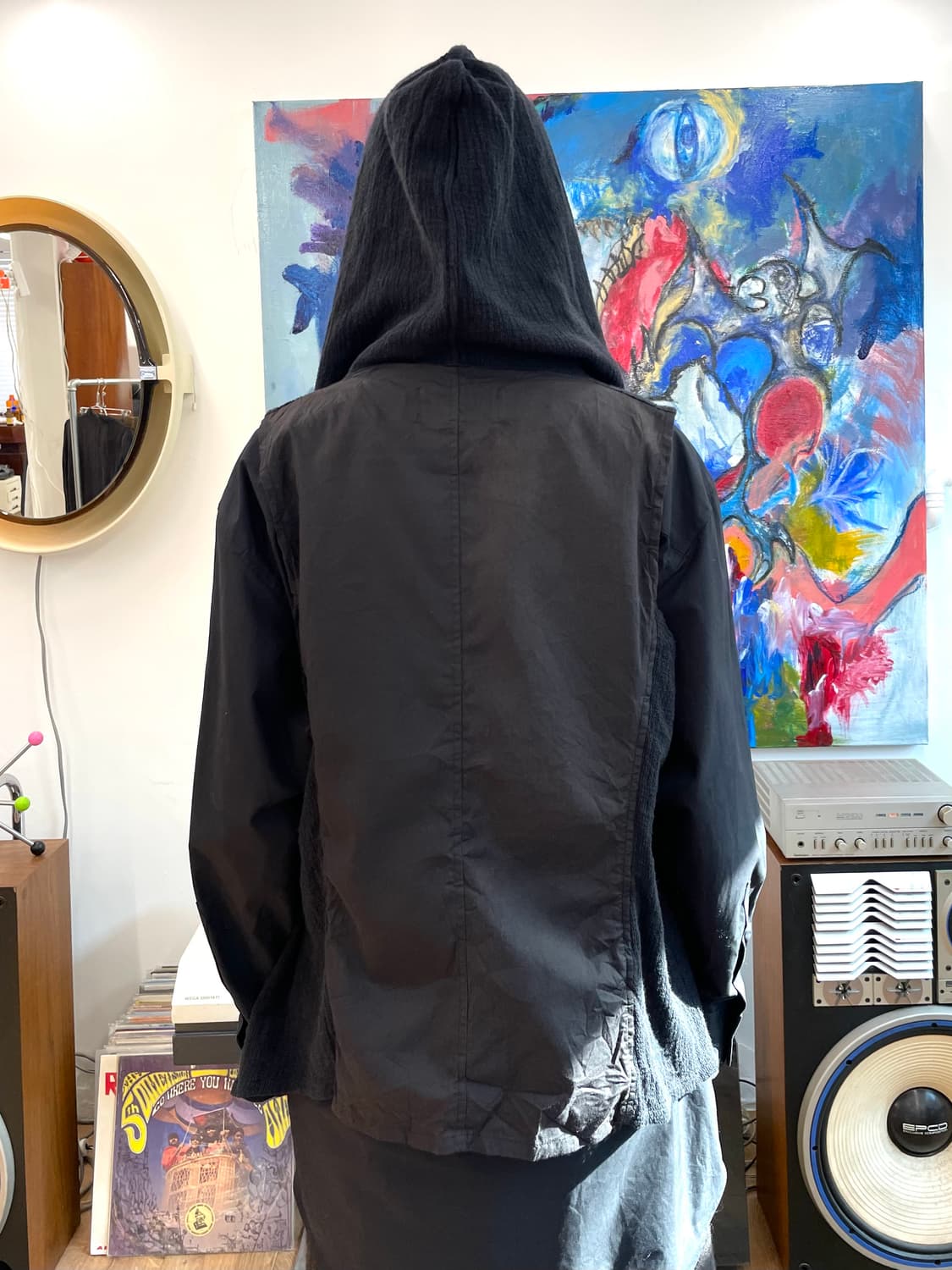 토네이도마트 후드 베스트 상품이미지3