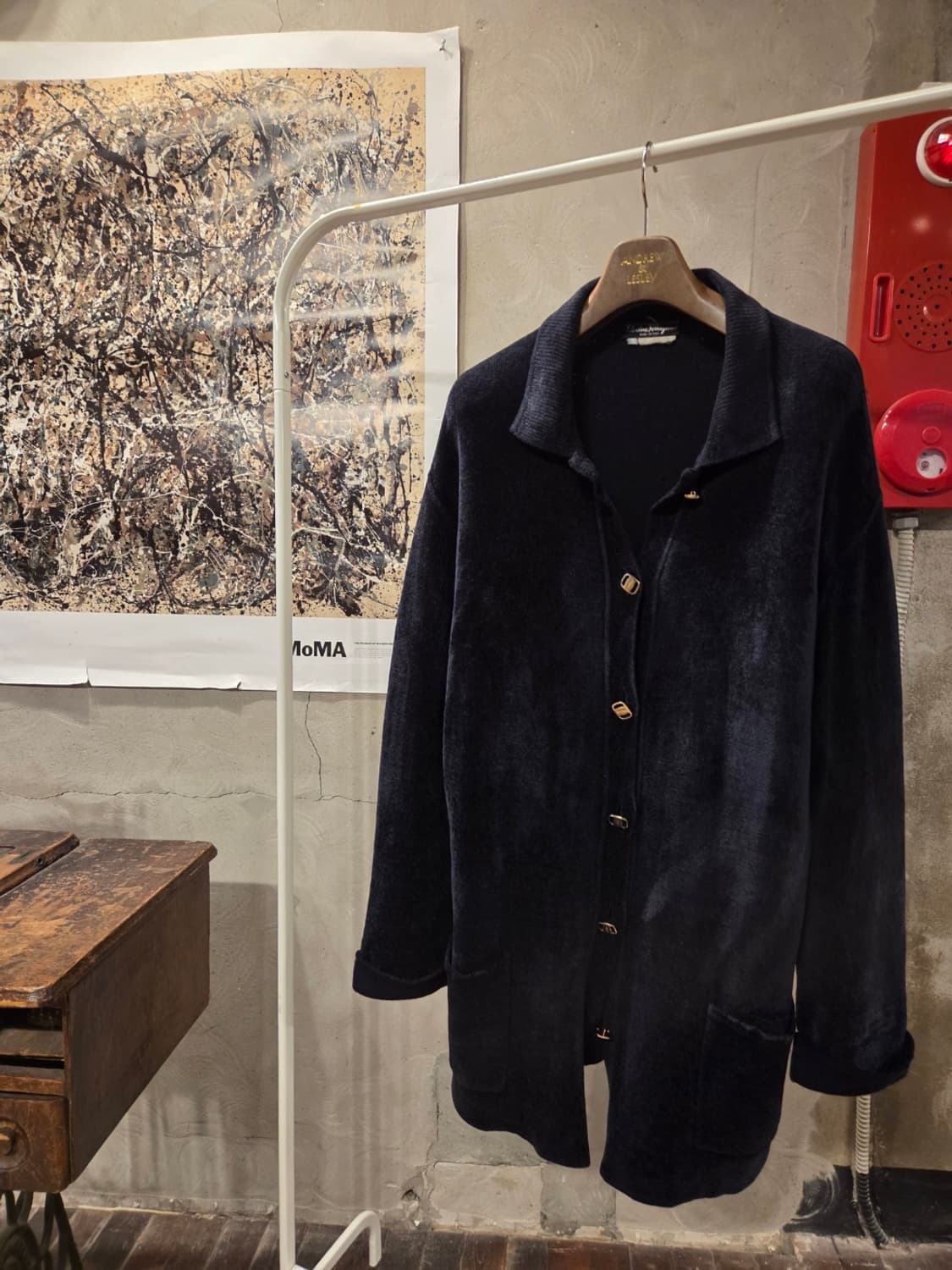 살바토레 페라가모 가디건 상품이미지9