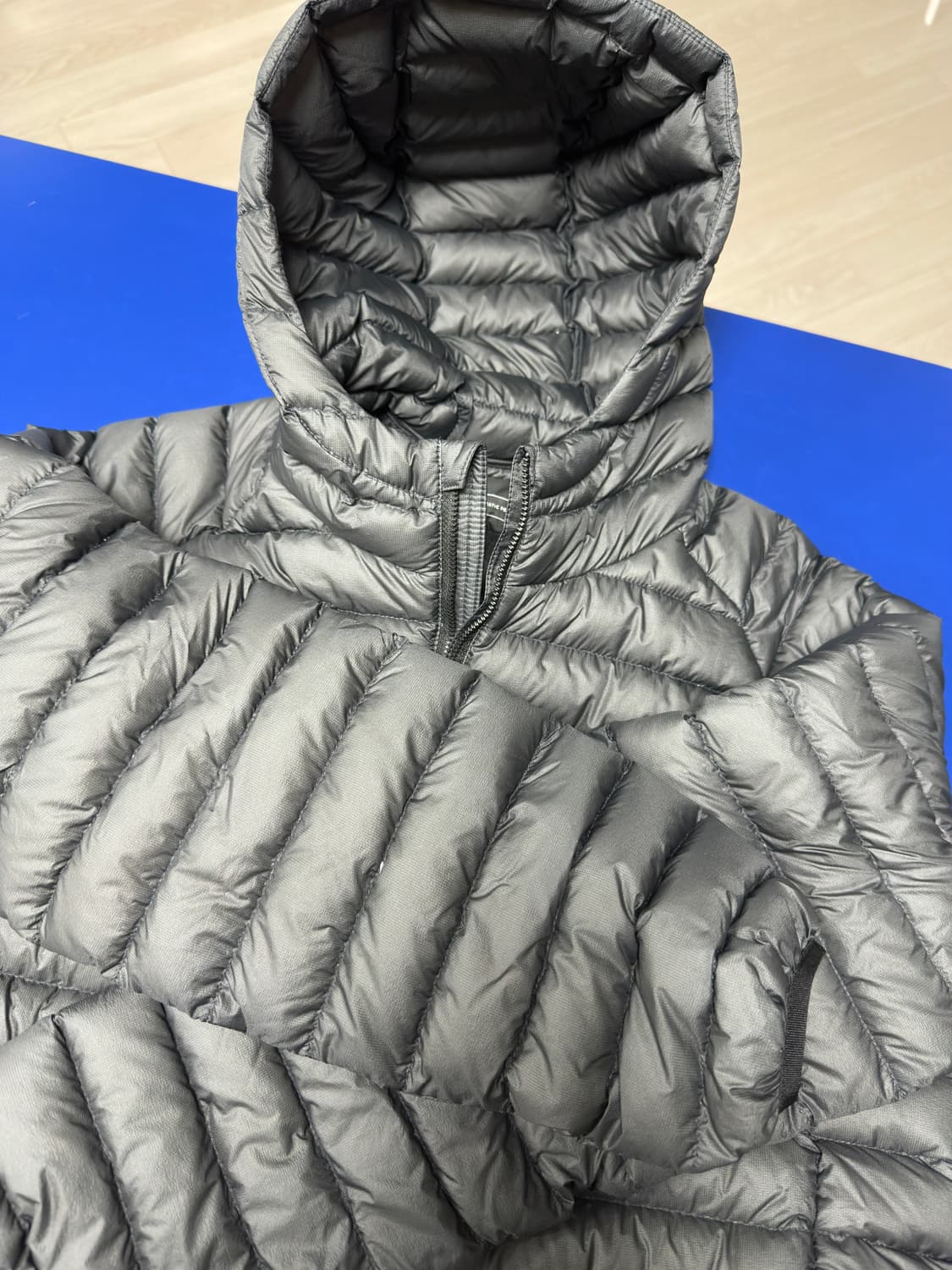 오토매틱포더피플 라이트 다운 자켓 상품이미지3