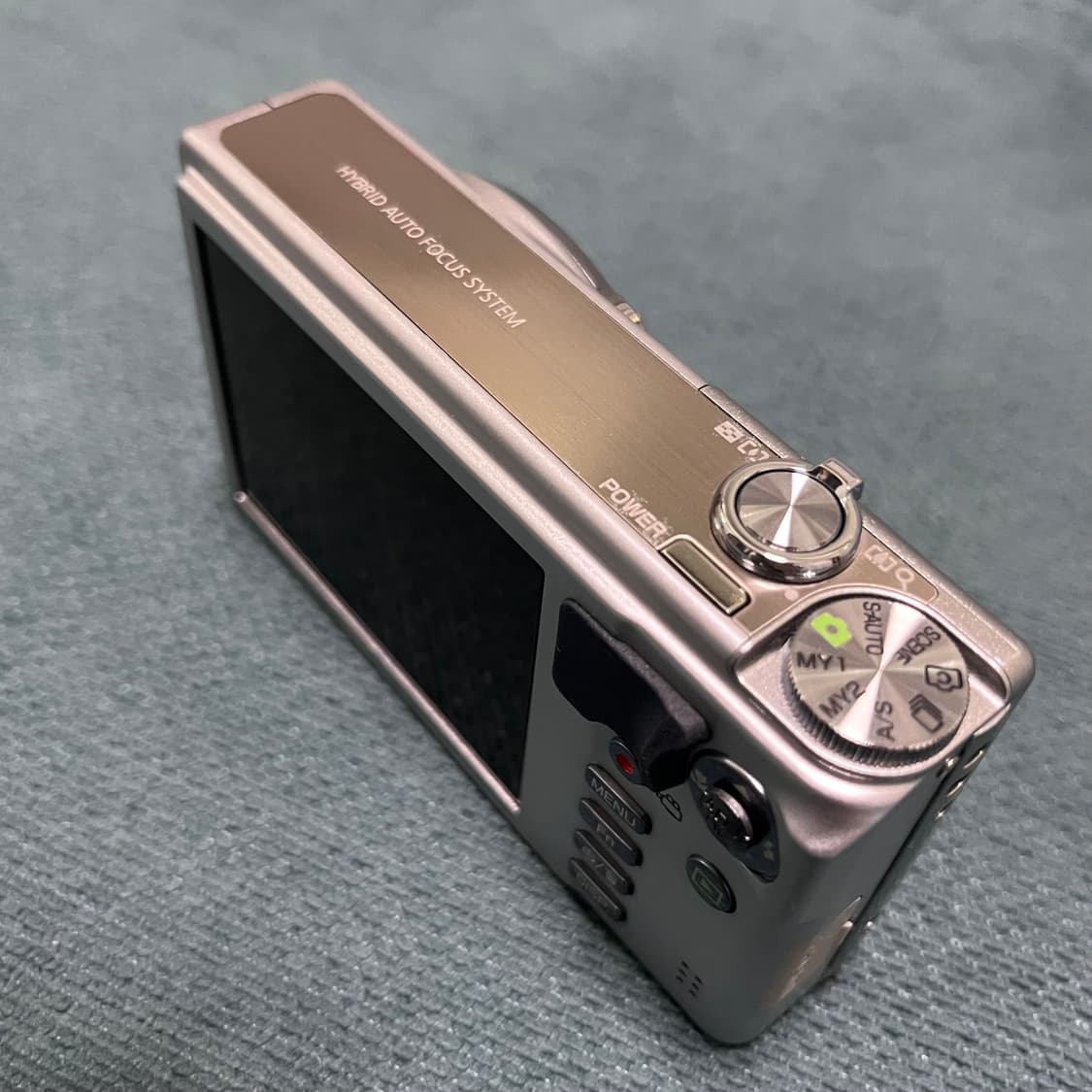[풀박스] Ricoh cx6 리코 디지털 카메라 상품이미지3