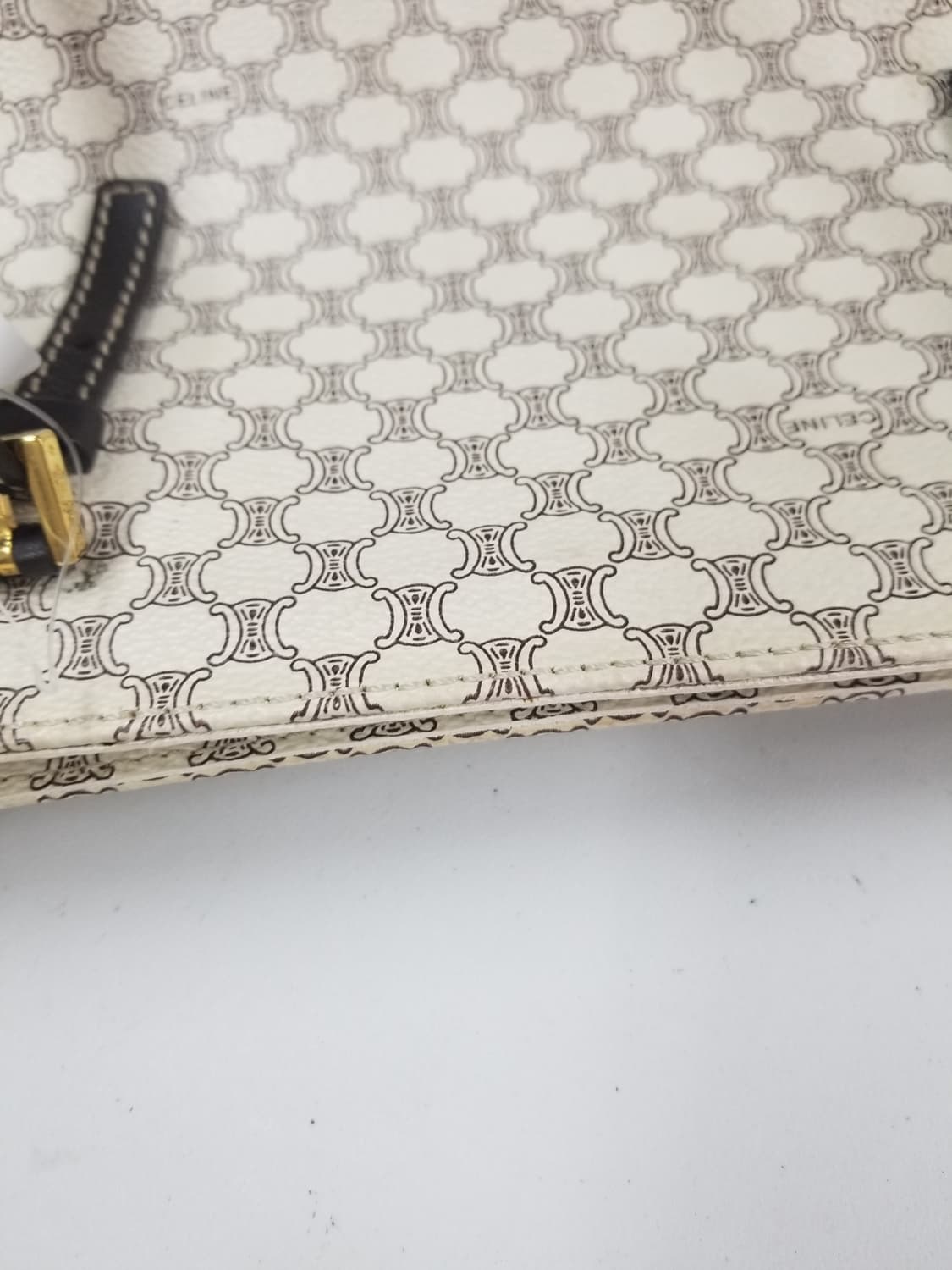 정품 셀린느 블라종 숄더백 상품이미지6