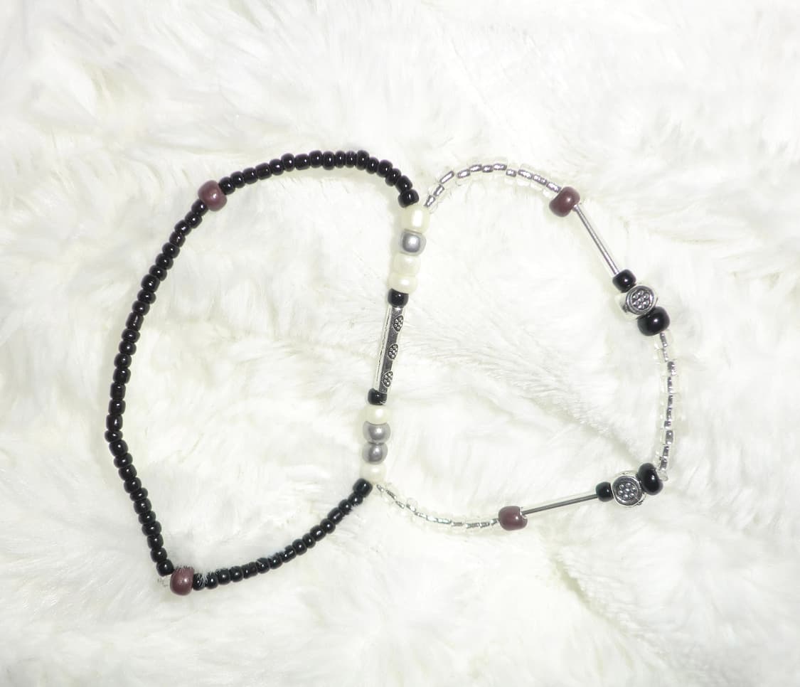 비즈 팔찌 상품이미지2