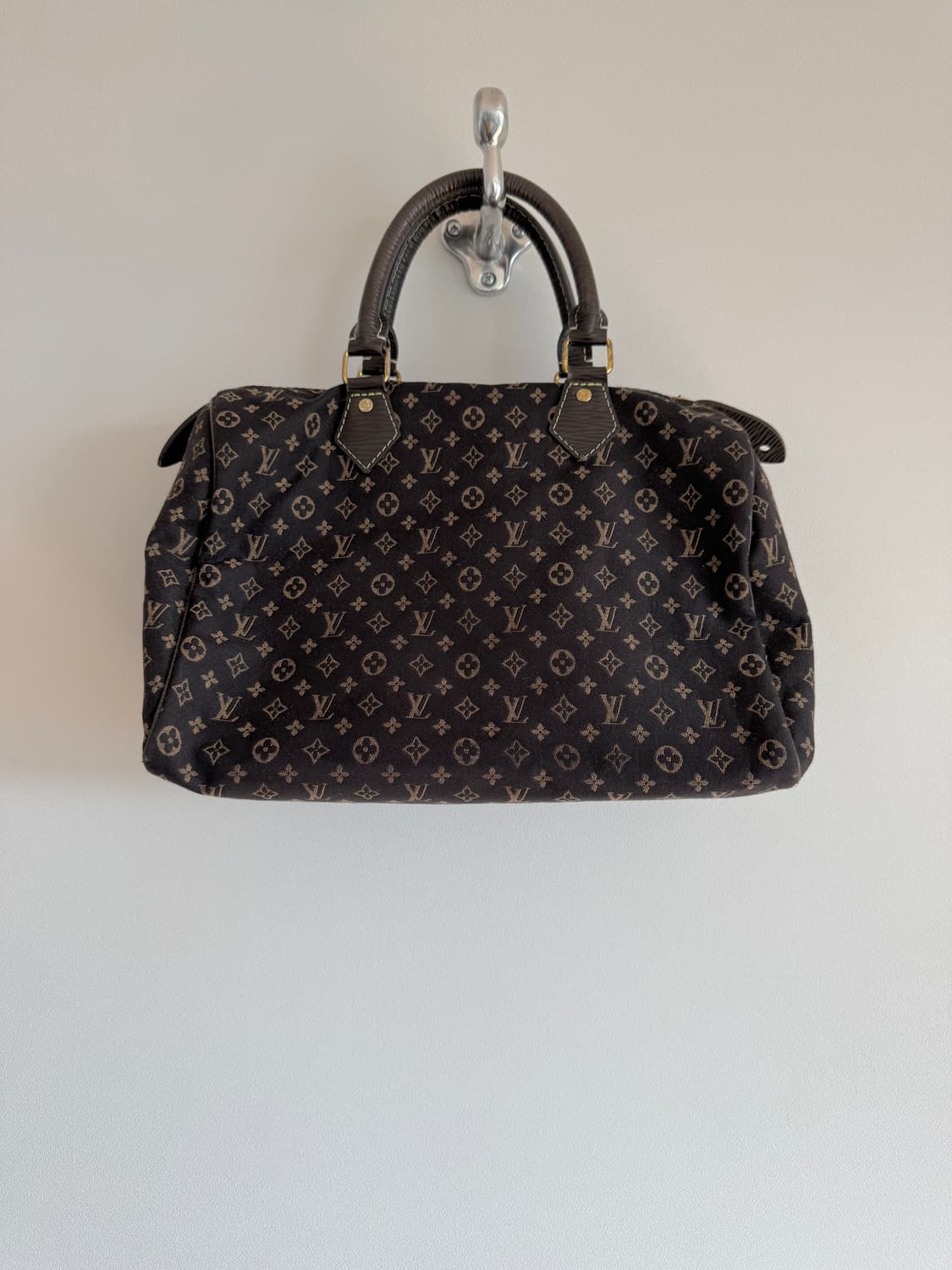 Pre owned LV 모노그램 스피디 캔버스(부틀렉 판단) 상품이미지1