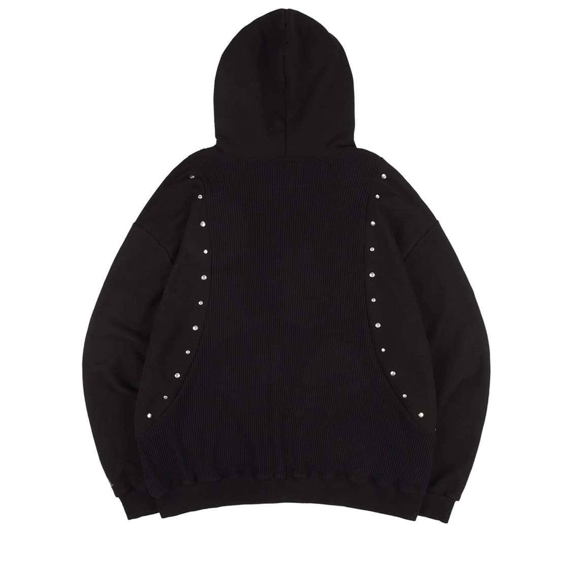 Nstk 스터드 후드 상품이미지2