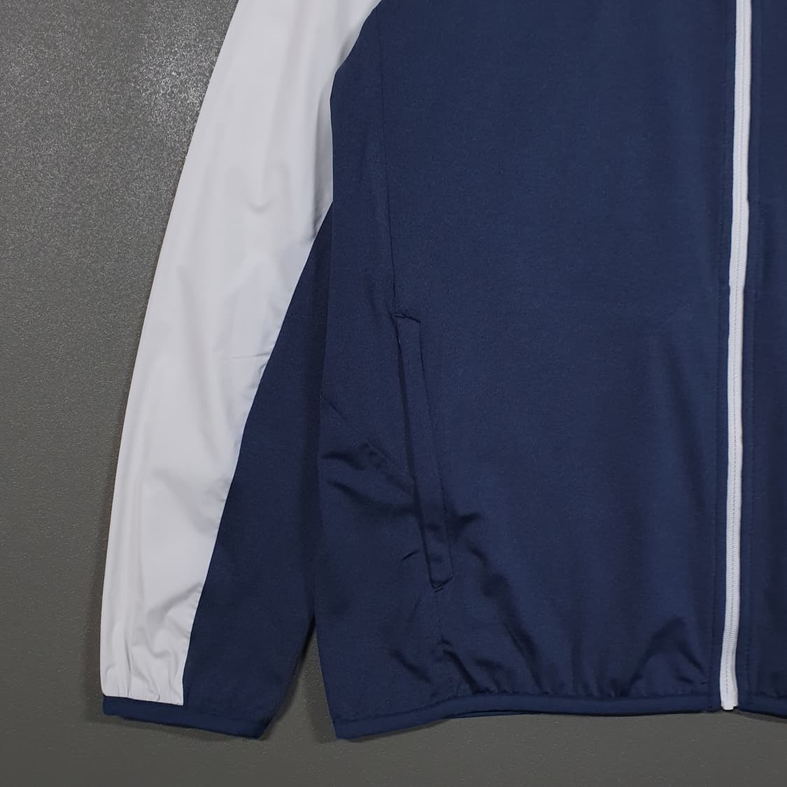 L (100) 노스페이스 화이트라벨 뉴 타코마 집업 경량 바람막이 자켓 상품이미지3