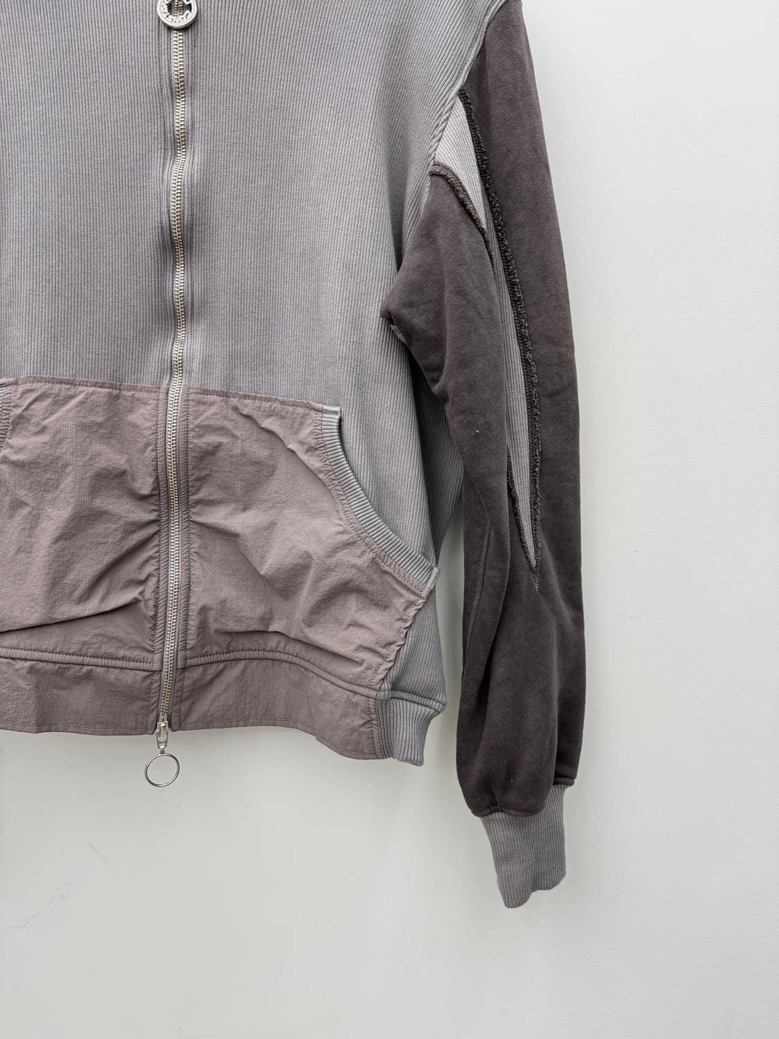 HYBRID ZIP UP 상품이미지4