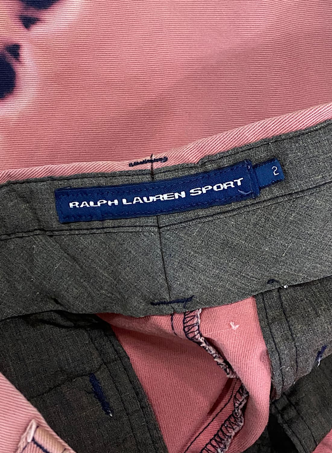 폴로 반바지 상품이미지4