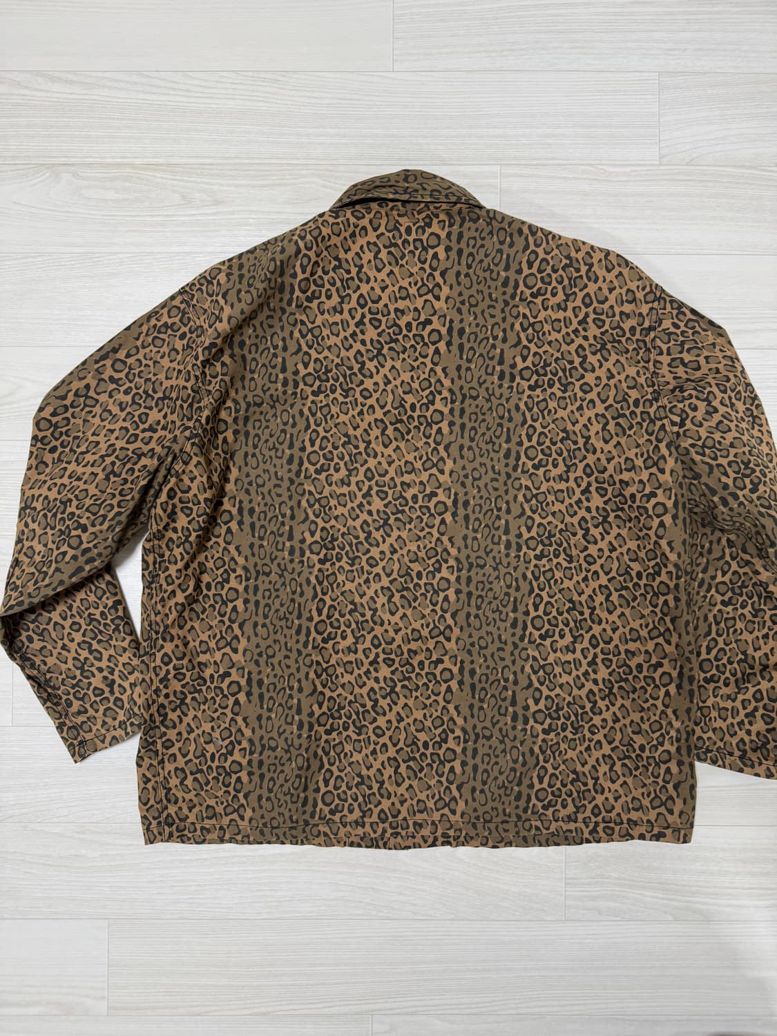 남이서팔 레오파드 자켓 상품이미지3
