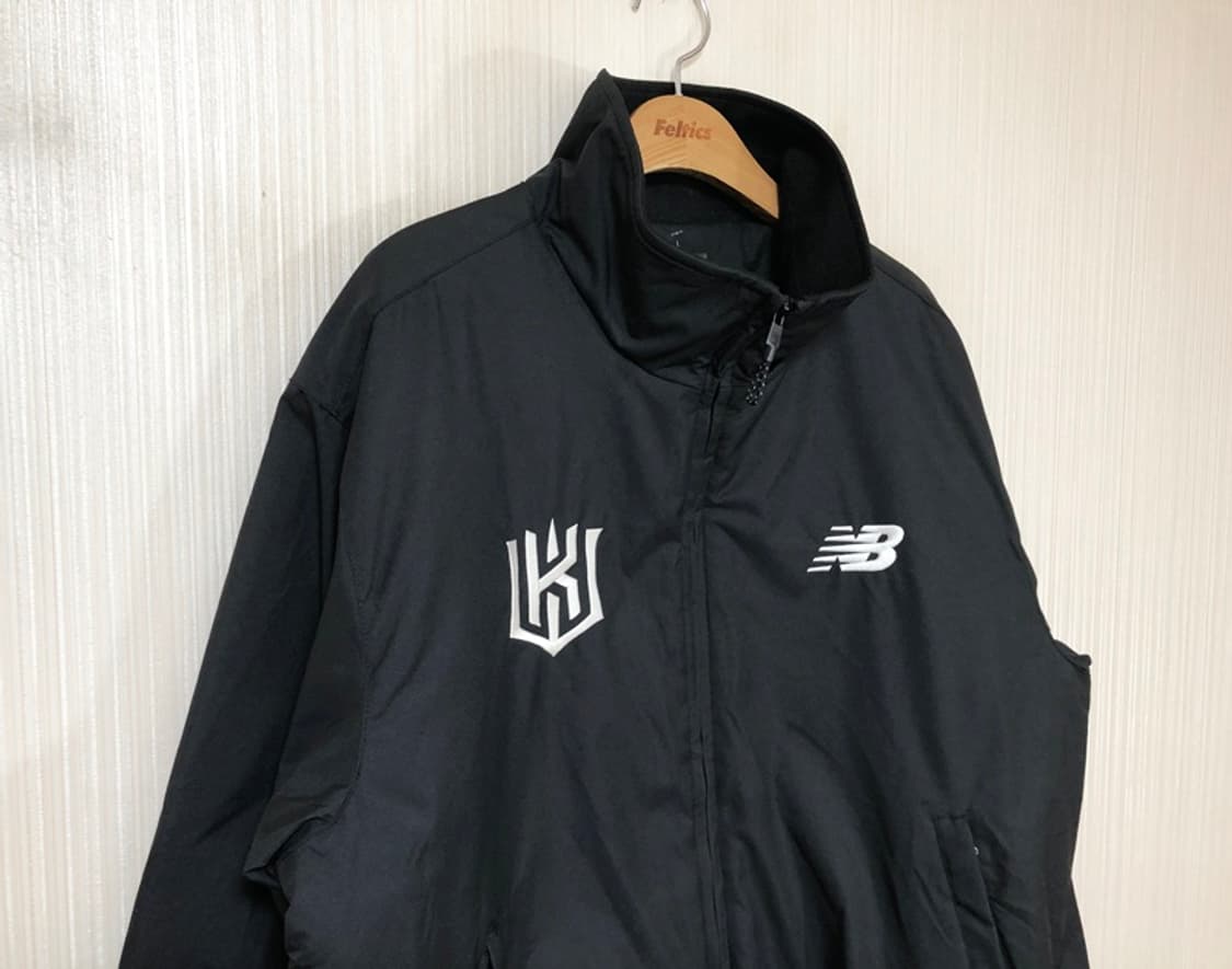 KBO 뉴발란스 KT위즈 21시즌 선수실착 동계자켓 XL(105) 상품이미지5