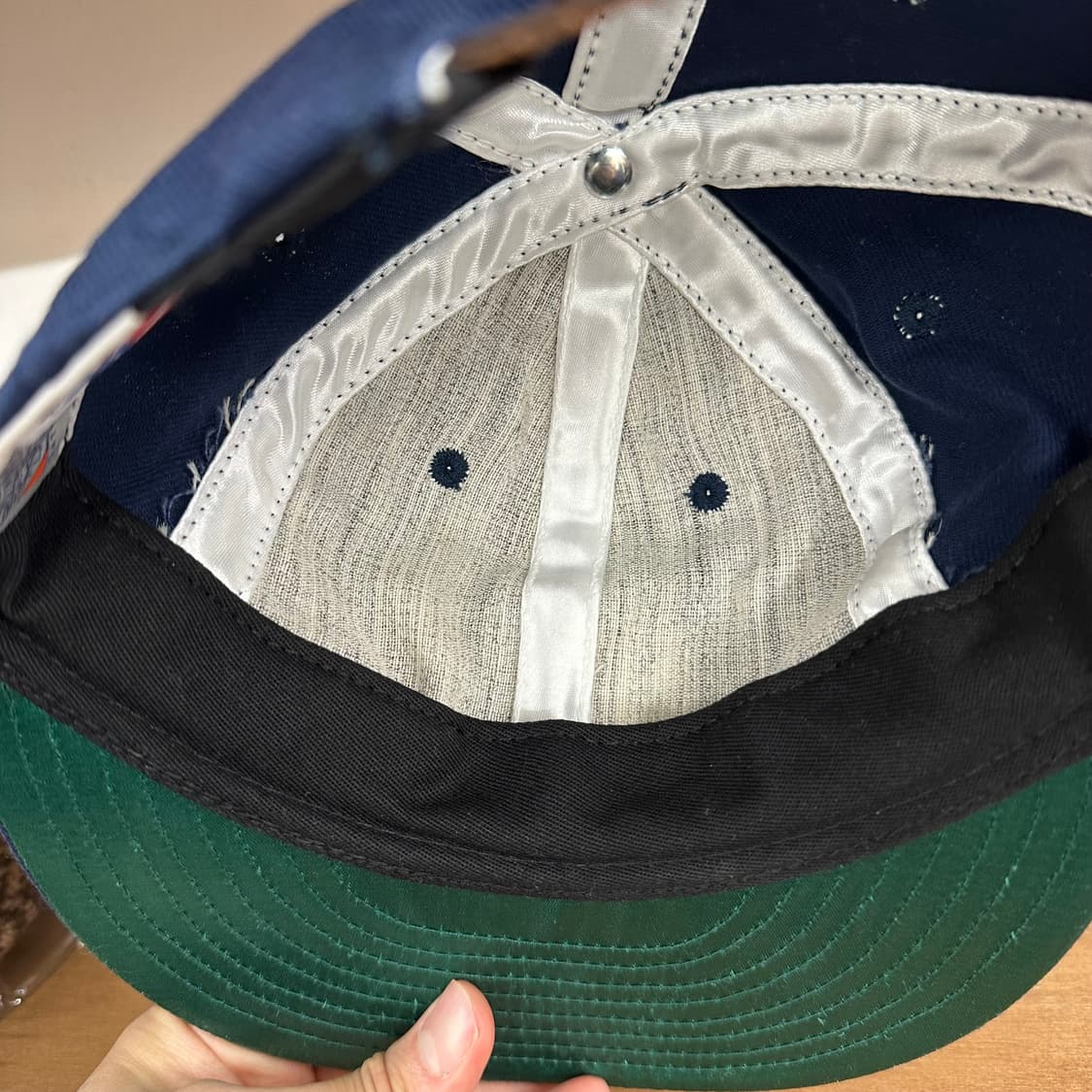 이벳필드 코튼 뉴욕양키즈 캡 상품이미지8