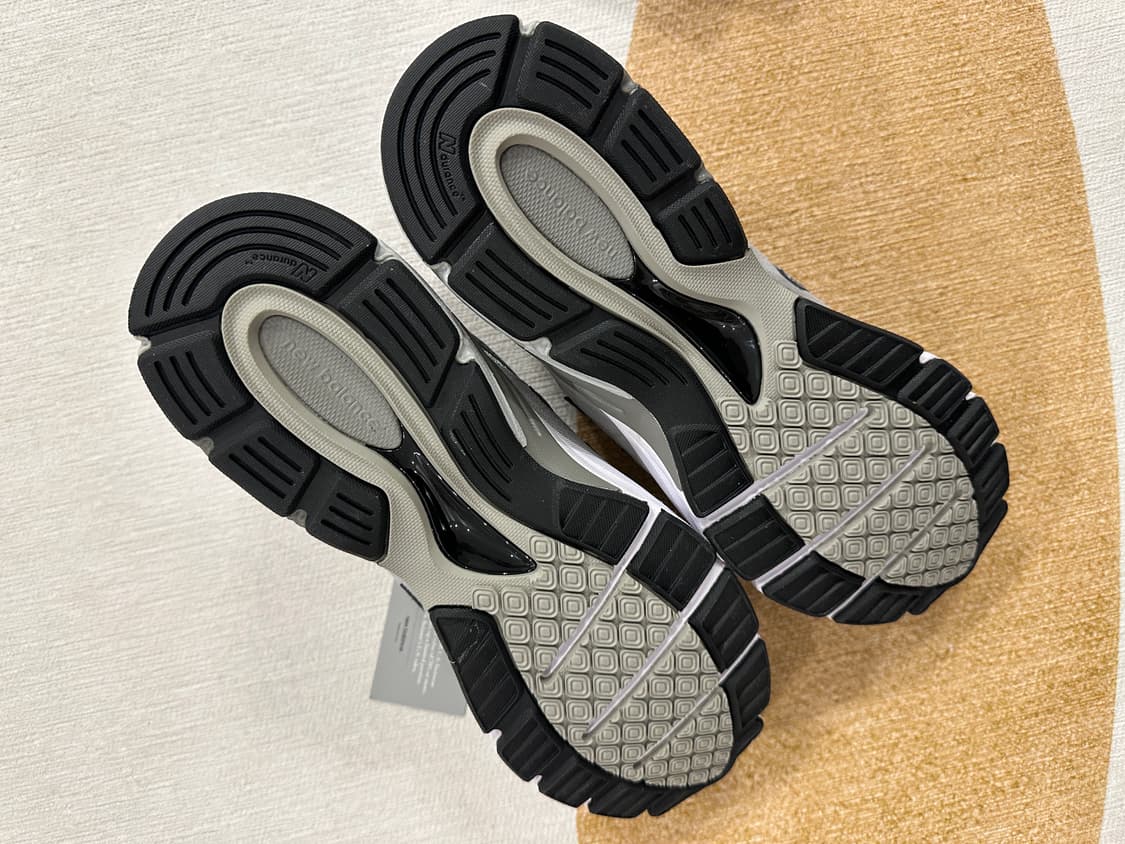 뉴발란스 990 v4 그레이 275 u990gr4 상품이미지5