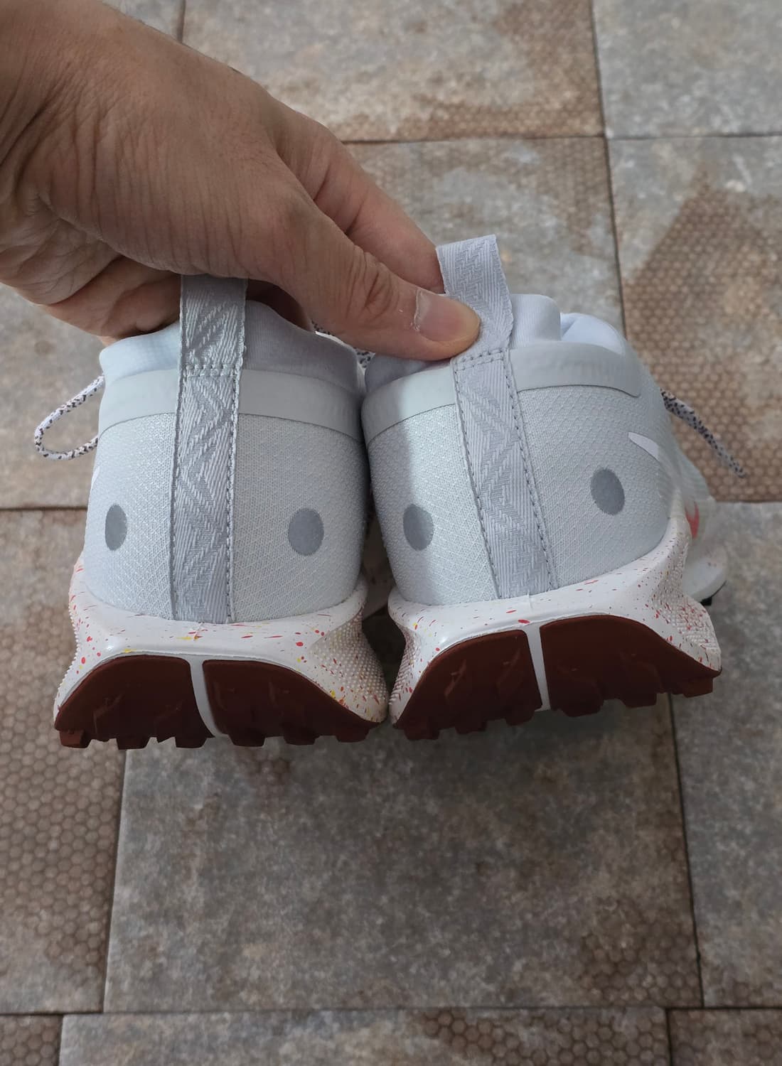 (265)나이키 페가수스 트레일 5 고어텍스 상품이미지7