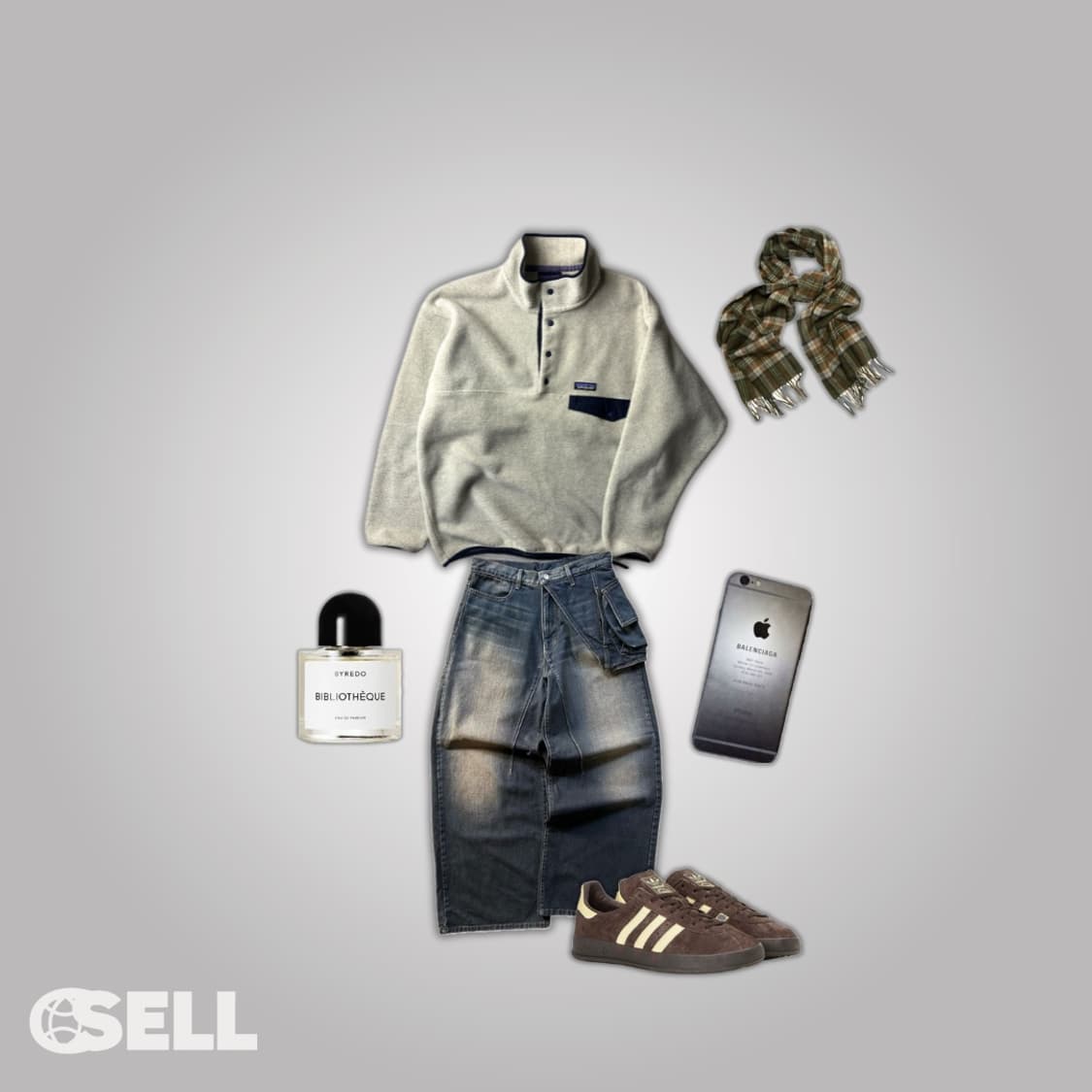 파타고니아 신칠라 오트밀 상품이미지2